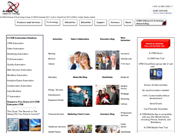 www.acrm-crm.com