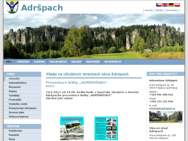 www.adrspach.net