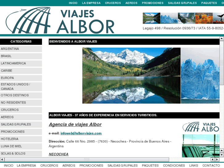 www.alborviajes.com