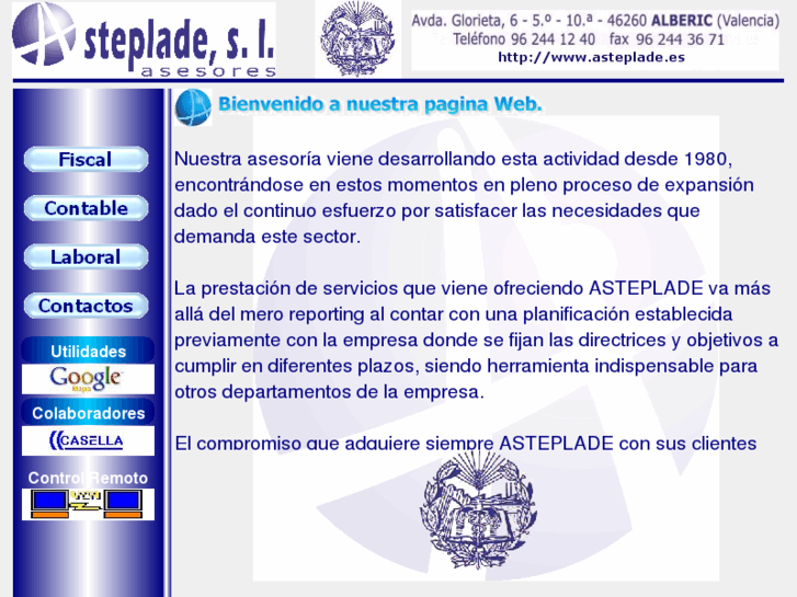 www.asteplade.es