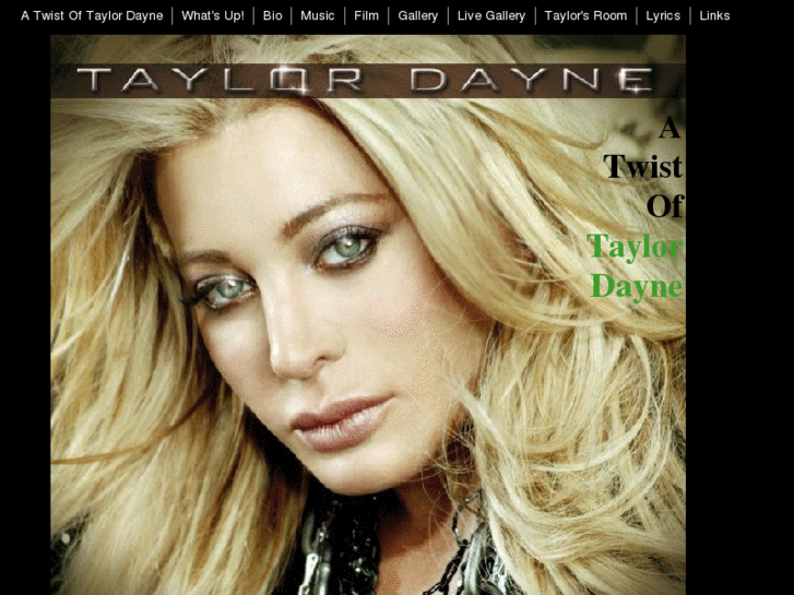 www.atwistoftaylordayne.com