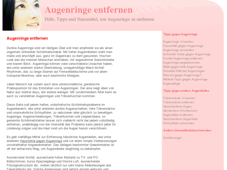 www.augenringeentfernen.com