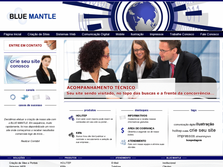 www.bluemantle.com.br