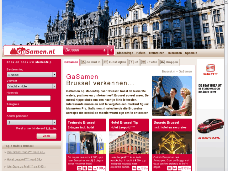 www.brussel.nl