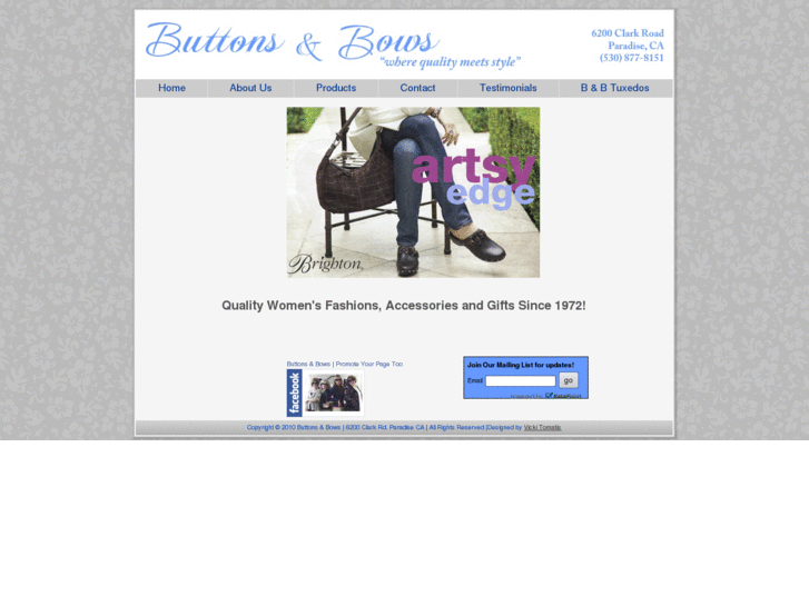 www.buttonsbowsparadise.com