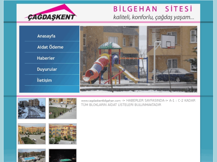 www.cagdaskentbilgehan.com