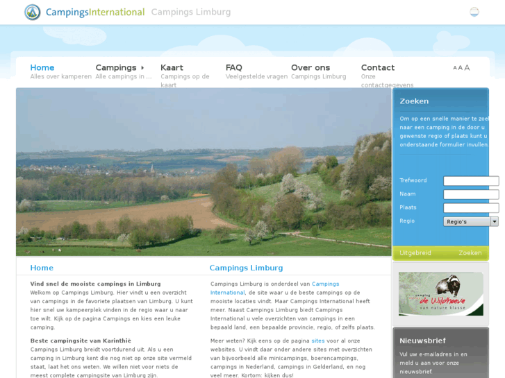 www.campings-limburg.com