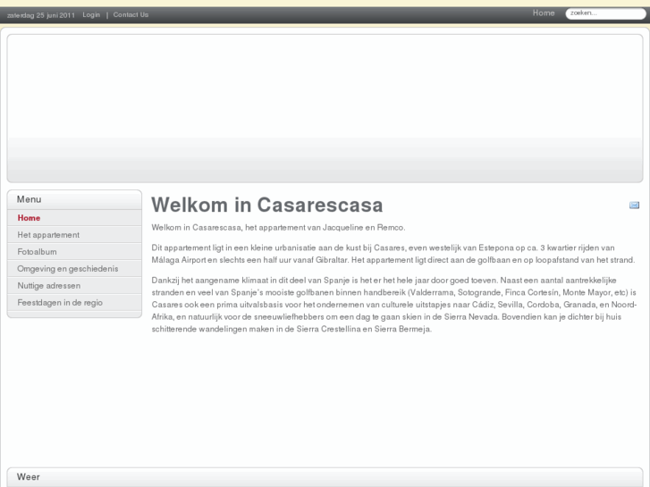 www.casarescasa.nl