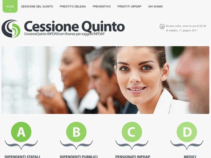 www.cessionequinto-inpdap.com