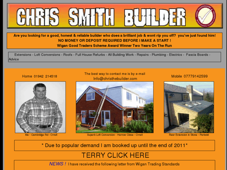 www.christhebuilder.com