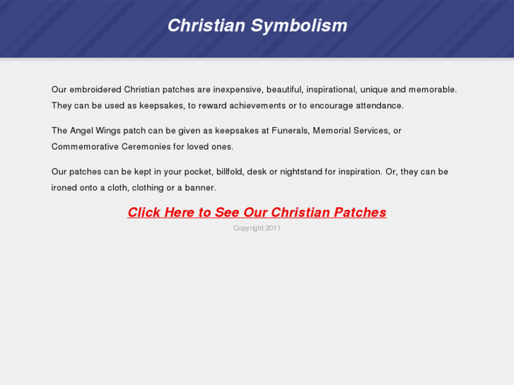 www.christiansymbolism.net