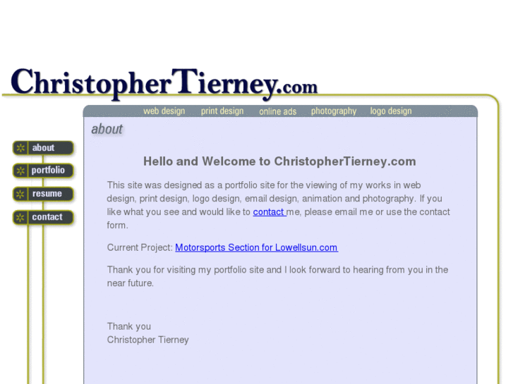 www.christophertierney.com