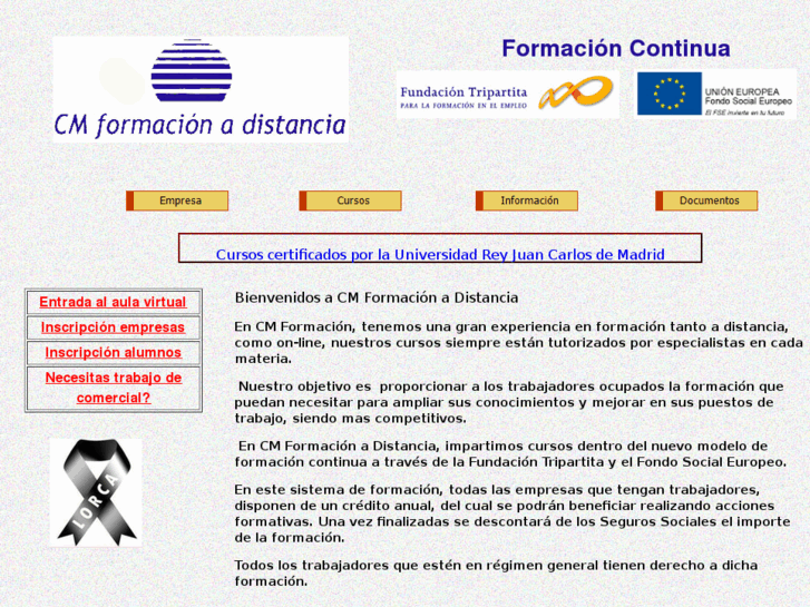 www.cmformacion.es