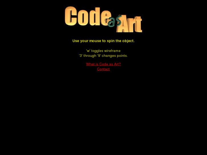 www.codeasart.com