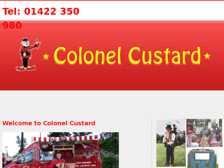 www.colonel-custard.com