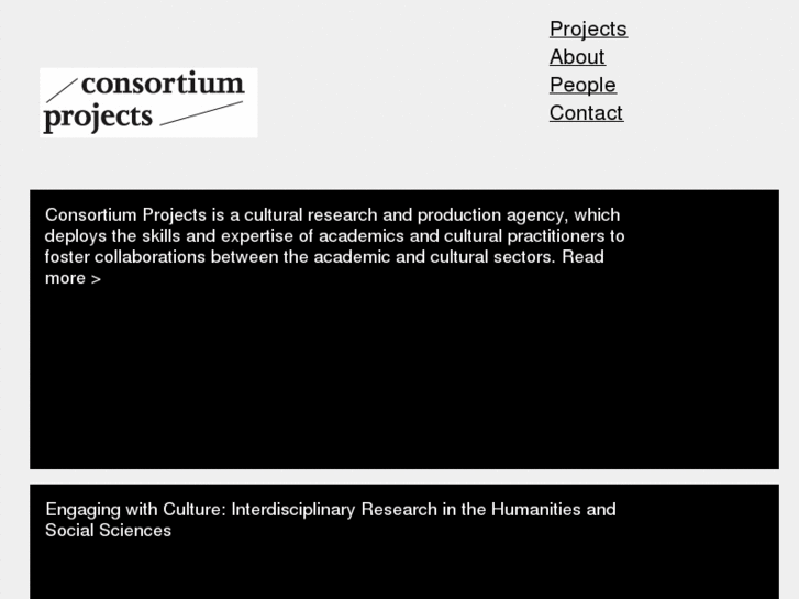 www.consortiumprojects.org