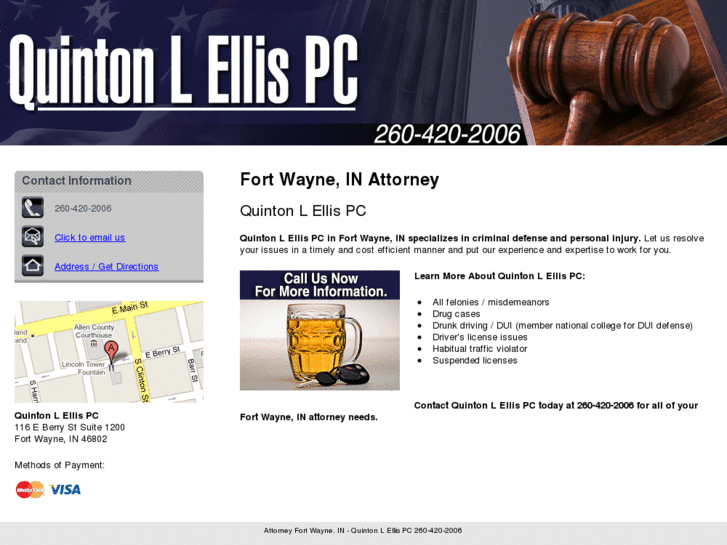 www.criminallawyerftwayne.com