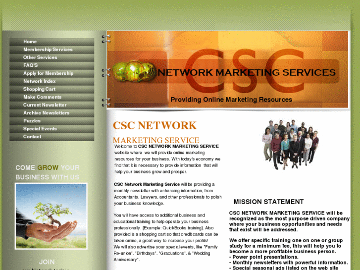 www.cscmarketingsvc.com