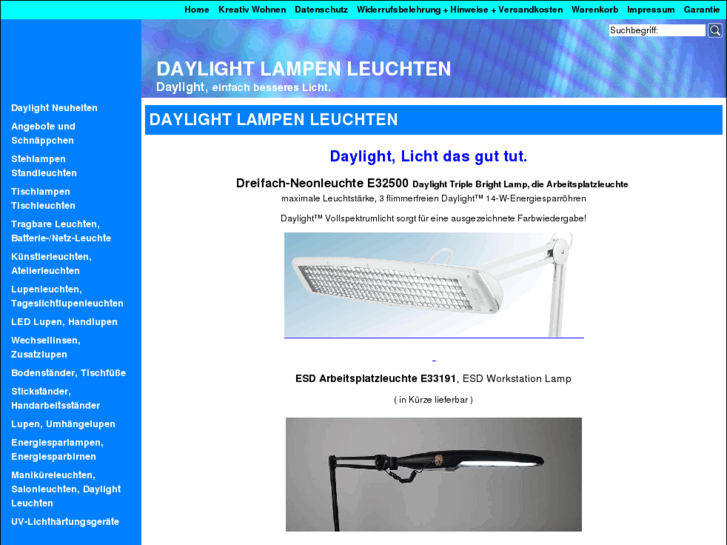 www.daylight-lampen-leuchten.com