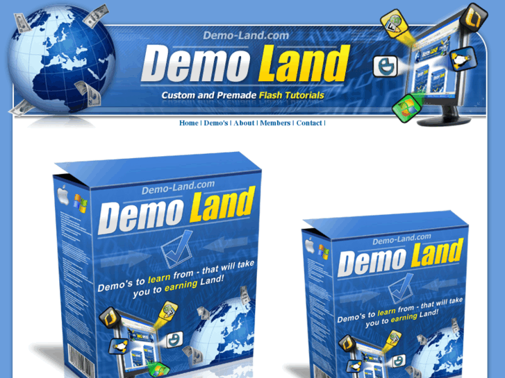 www.demo-land.com