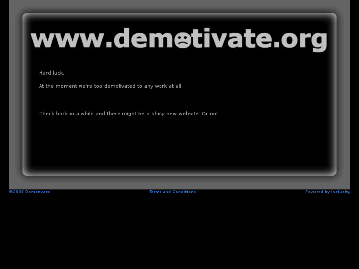 www.demotivate.org