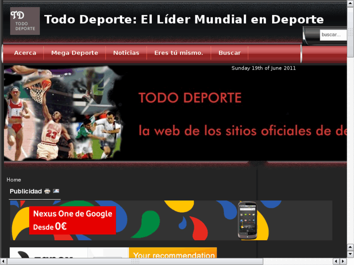 www.deporte-deporte.com