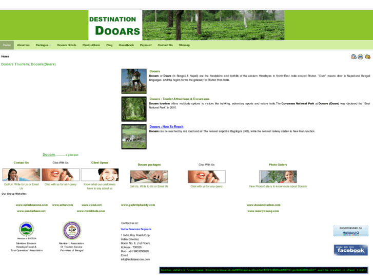 www.dooarstourism.com