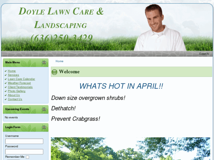 www.doylelawnandlandscaping.com