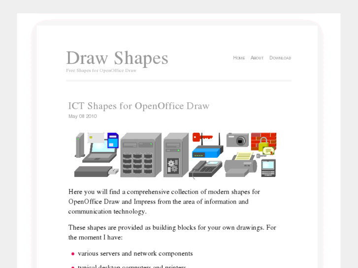 www.draw-shapes.de