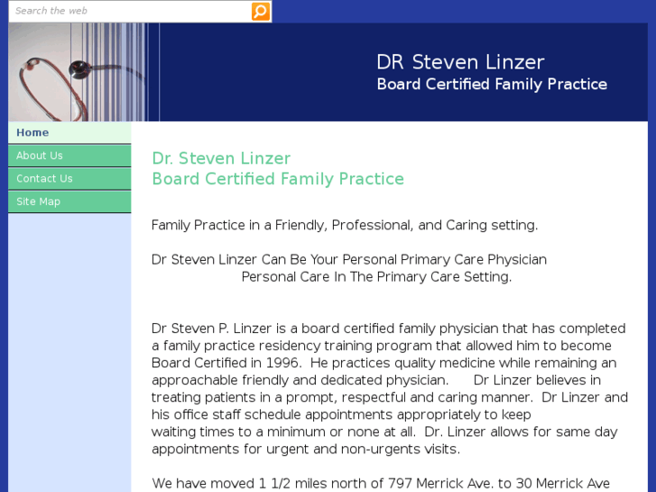 www.drstevenlinzer.com