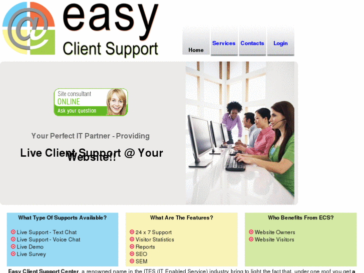 www.easyclientsupport.com