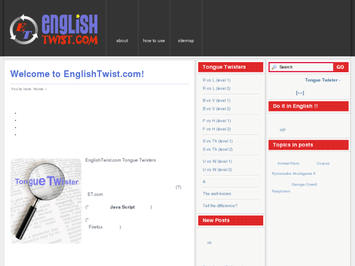 www.englishtwist.com