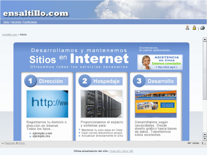 www.ensaltillo.com