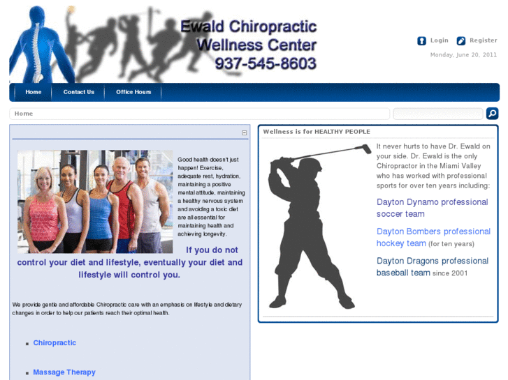 www.ewaldchiropractic.com