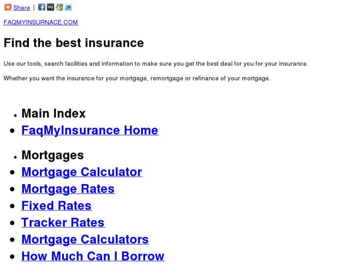 www.faqmyinsurance.com