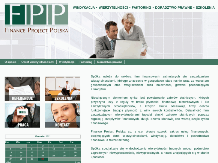 www.financeproject.pl