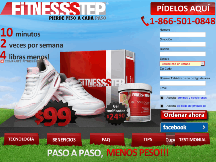 www.fitnessstepusa.com