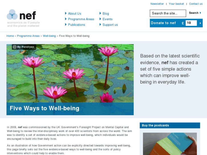 www.fivewaystowellbeing.org
