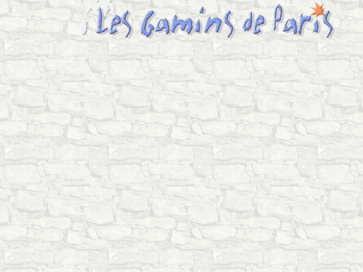 www.gaminsdeparis.com