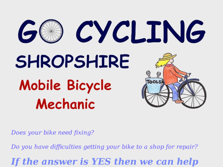 www.gocycling-shropshire.com