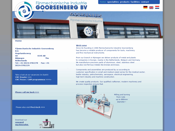 www.goorsenberg.com