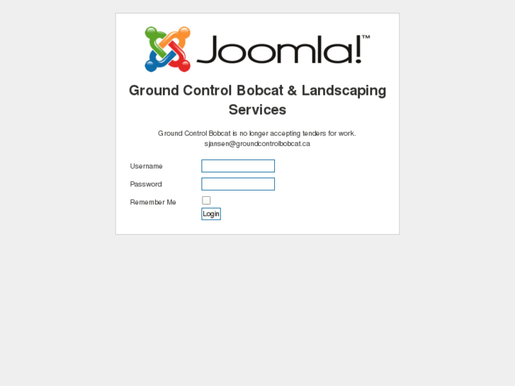 www.groundcontrolbobcat.com