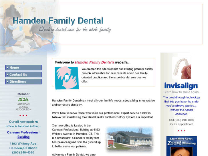 www.hamdenfamilydental.com