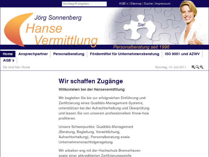 www.hansevermittlung.com