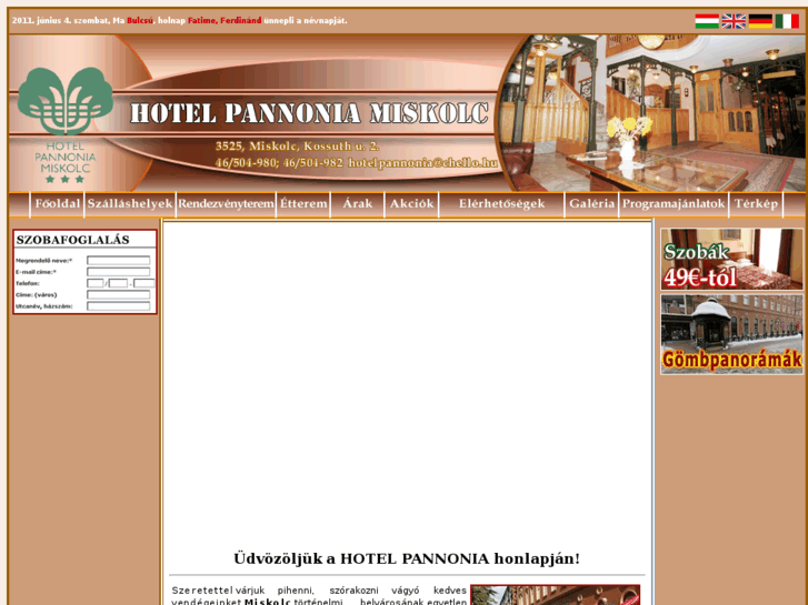 www.hotelpannonia-miskolc.hu