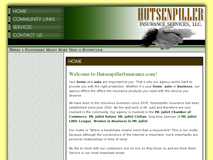 www.hutsenpillerinsurance.com