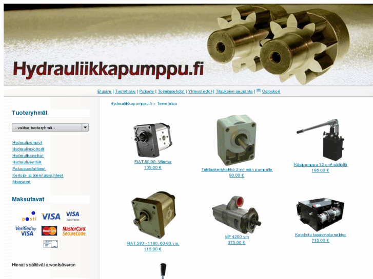 www.hydrauliikkapumppu.fi