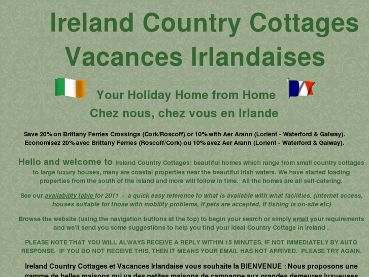 www.irelandcountrycottages.com