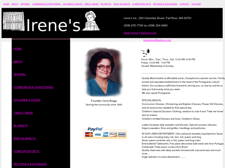 www.irenes-fashions.com