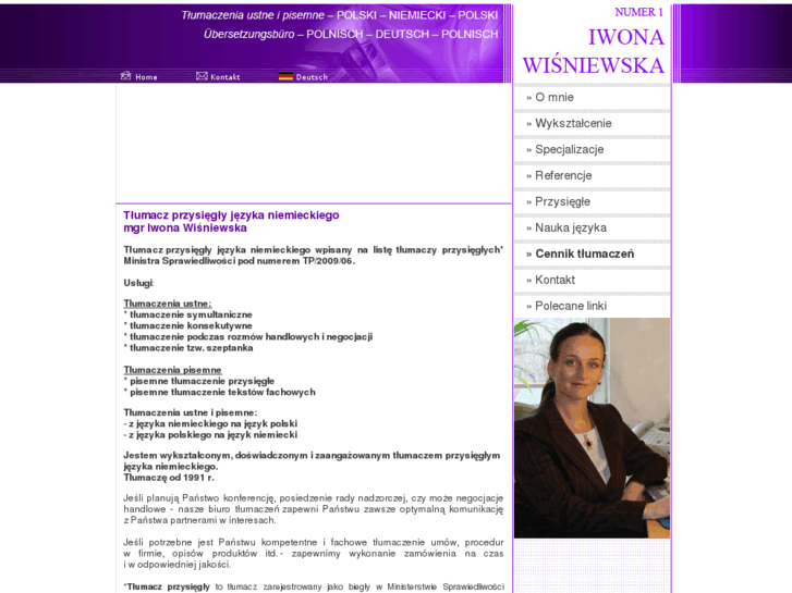 www.iwona-wisniewska.com